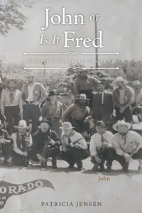 Enlarge image Cover: John or Is It Fred - Page Publishing Inc.