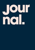 Cover: Journal - Lulu.com