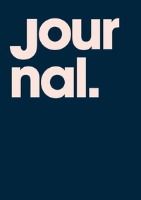 Enlarge image Cover: Journal - Lulu.com