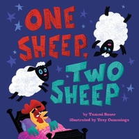Enlarge image Cover: One Sheep, Two Sheep - Abrams Appleseed