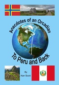 Cover: Anecdotes of an Orcadian - To Peru and Back - Lulu.com