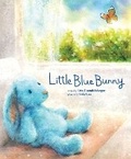 Cover: Little Blue Bunny - Sourcebooks Wonderland