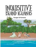 Cover: Inquisitive Island Iguanas - R &R Reflection Stories LLC