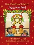 Cover: Our Christmas Lantern (Ang Aming Parol) - Purple Cotton Candy Arts