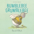 Cover: Bumblebee Grumblebee - Gecko Press
