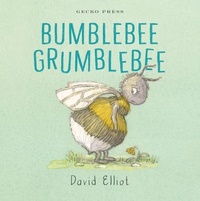 Enlarge image Cover: Bumblebee Grumblebee - Gecko Press