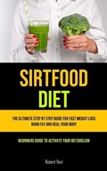 Cover: Sirtfood Diet - henry xavier