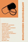 Cover: Antipsychotic Medications - Golden Meteorite Press