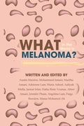 Cover: What in the World is Melanoma? - Golden Meteorite Press