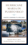 Cover: Hurricane Maria in Puerto Rico - Lexington Books