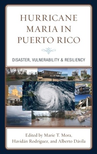 Enlarge image Cover: Hurricane Maria in Puerto Rico - Lexington Books