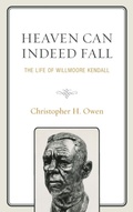Cover: Heaven Can Indeed Fall - Lexington Books