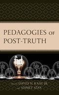 Cover: Pedagogies of Post-Truth - Lexington Books