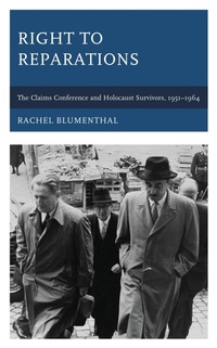 Enlarge image Cover: Right to Reparations - Lexington Books
