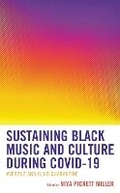 Cover: Sustaining Black Music and Culture during COVID-19 - Lexington Books