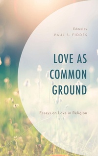 Enlarge image Cover: Love as Common Ground - Lexington Books