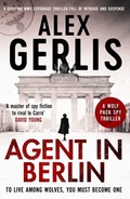 Cover: Agent in Berlin - Canelo