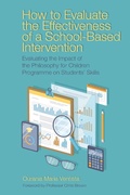 Cover: How to Evaluate the Effectiveness of a School-Based Intervention - Emerald Publishing Limited