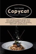 Cover: Copycat Restaurant Favorites - Scott Cloutier