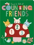 Cover: Found It. Felt It! Counting Friends 123 - Make Believe Ideas