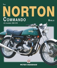 Abbildung von: The Norton Commando Bible - Veloce