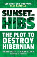 Cover: Sunset on Hibs - Arena Sport