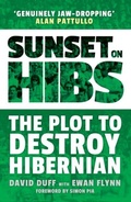Cover: Sunset on Hibs - Arena Sport