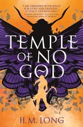 Cover: Temple of No God - Titan Books