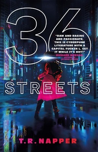 Enlarge image Cover: 36 Streets - Titan Books