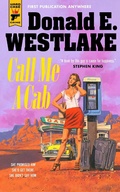 Cover: Call Me A Cab - Titan Books