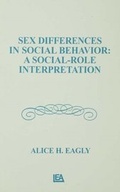 Cover: Sex Differences in Social Behavior - Psychology Press Ltd