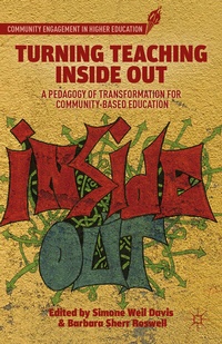Enlarge image Cover: Turning Teaching Inside Out - Palgrave MacMillan