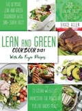 Cover: Lean And Green Cookbook 2021 - Grace Allen
