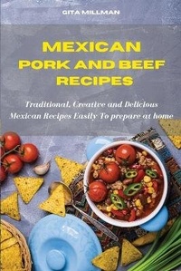 Abbildung von: Mexican Pork and Beef Recipes - Gita Millman