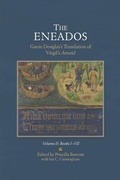 Cover: Eneados: Gavin Douglas's Translation of Virgil's Aeneid - Scottish Text Society