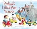 Cover: Robbie's Little Red Tractor - Red Robin Books