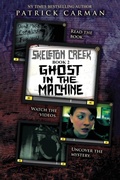 Cover: Ghost in the Machine - International Literary Properties
