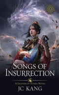 Cover: Songs of Insurrection - Dragonstone Press