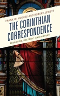 Cover: The Corinthian Correspondence - Lexington Books/Fortress Academic