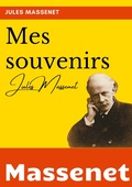 Cover: Mes souvenirs - BoD - Books on Demand