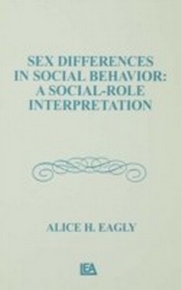 Enlarge image Cover: Sex Differences in Social Behavior - Psychology Press Ltd