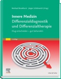 Cover: Differenzialdiagnostik und Differenzialtherapie in der Inneren Medizin - Urban & Fischer