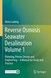 Abbildung von: Reverse Osmosis Seawater Desalination Volume 1 - Springer
