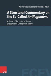 Abbildung von: A Structural Commentary on the So-Called Antilegomena - Vandenhoeck & Ruprecht