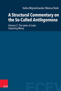 Abbildung von: A Structural Commentary on the So-Called Antilegomena - Vandenhoeck & Ruprecht