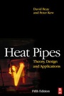 Cover: Heat Pipes - Butterworth-Heinemann