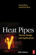 Cover: Heat Pipes - Butterworth-Heinemann