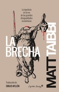 Cover: La brecha - CAPIT&Aacute;N SWING LIBROS