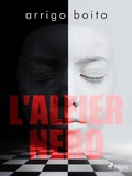 Cover: L'alfier nero - Saga Egmont
