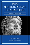 Cover: 1000 Mythological Characters Briefly Described - SSEL